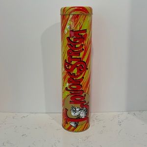 Liquore Strega Limited Edition Storage Advertisement Tin